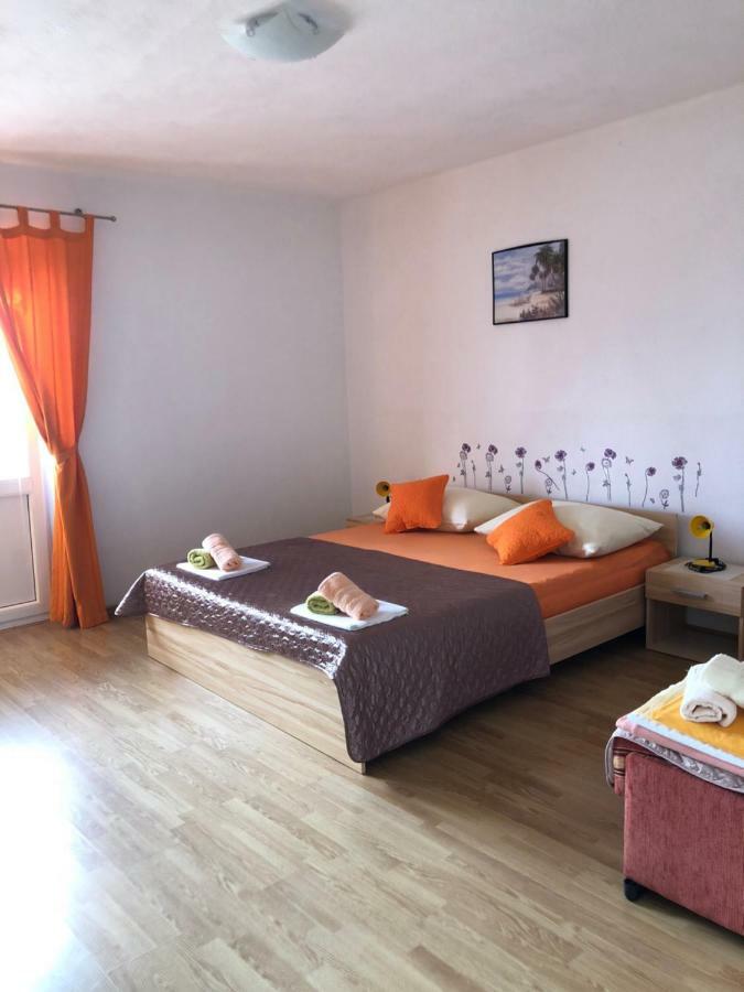Apartments Mate Башка-Вода Экстерьер фото